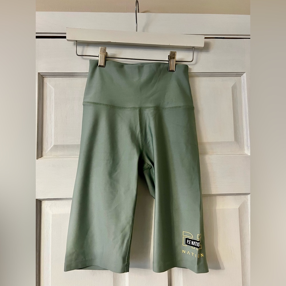 P.E Nation Biker Short